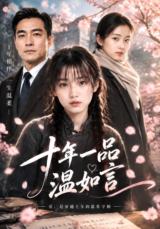 十年一品温如言