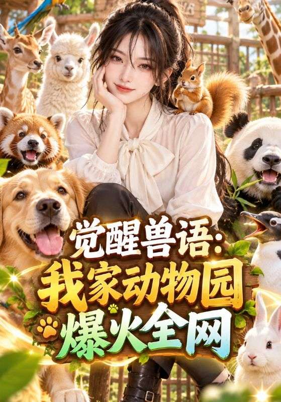 觉醒兽语：我家动物园爆火全网