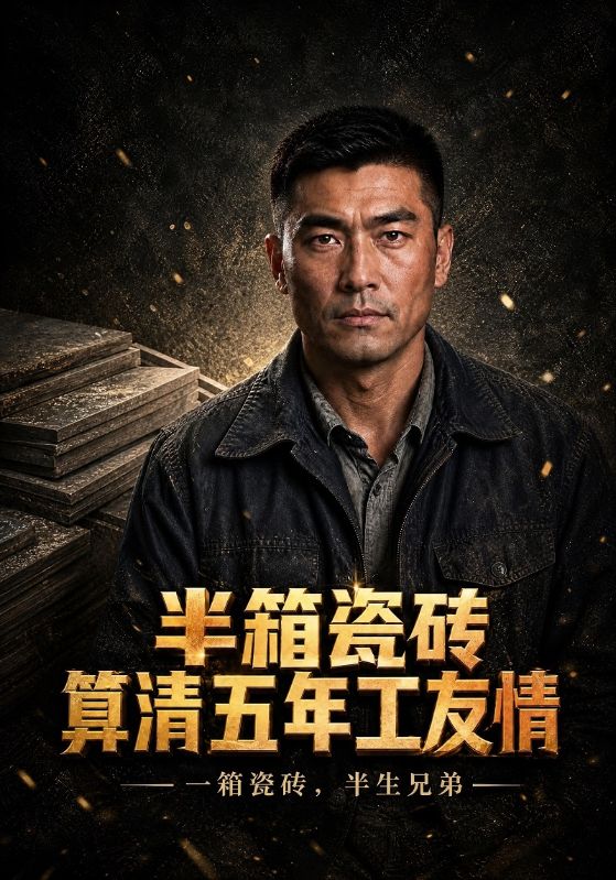 半箱瓷砖算清五年工友情
