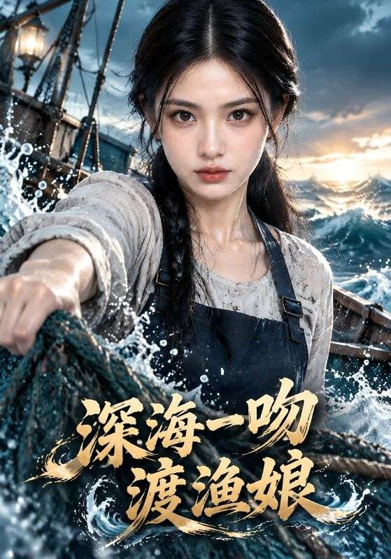 深海一吻渡渔娘