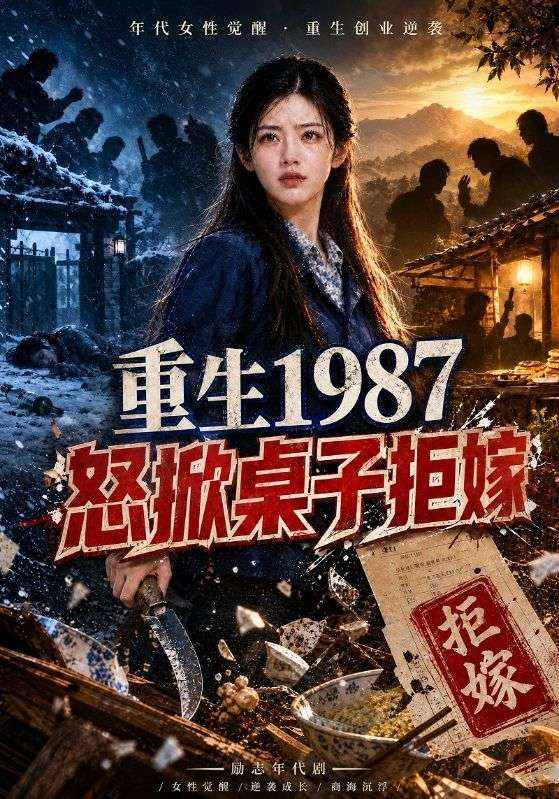 重生1987，怒掀桌子拒嫁