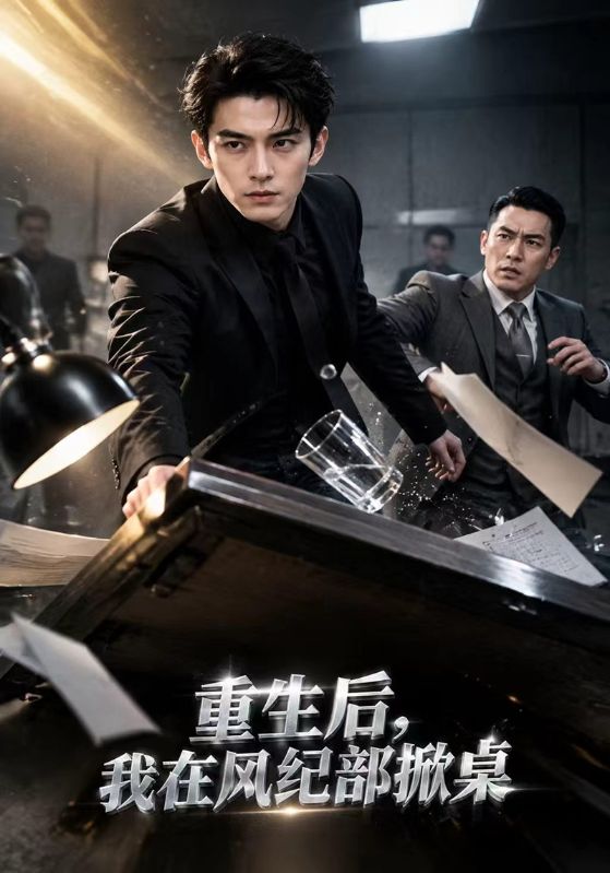 重生后，我在风纪部掀桌