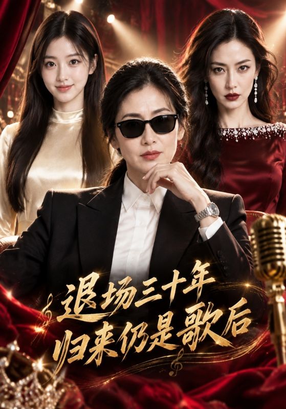 退场三十年，归来仍是歌后