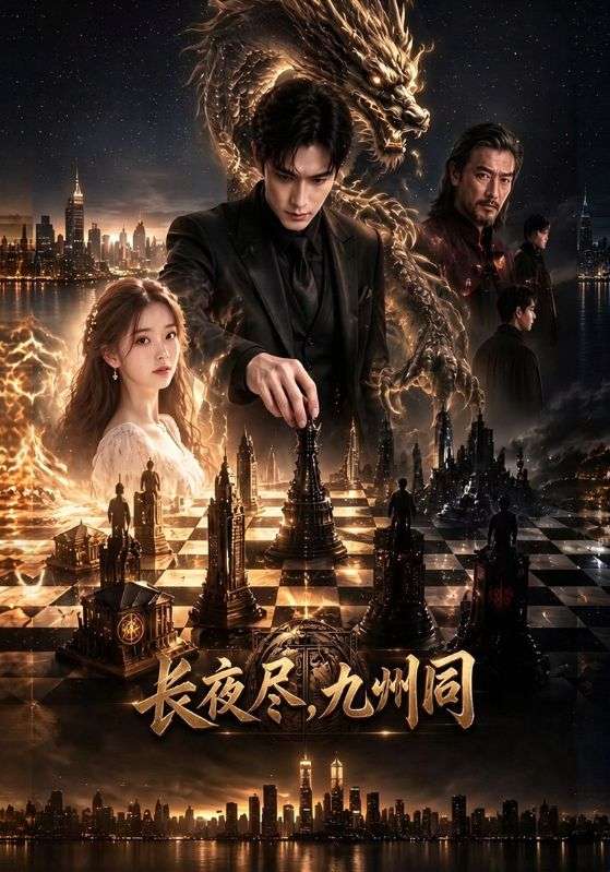 长夜尽，九州同
