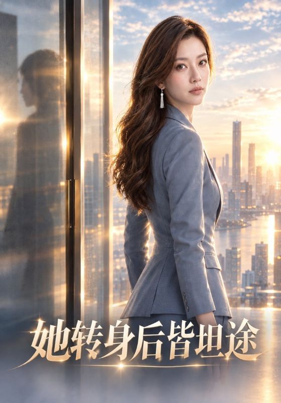 她转身后皆坦途