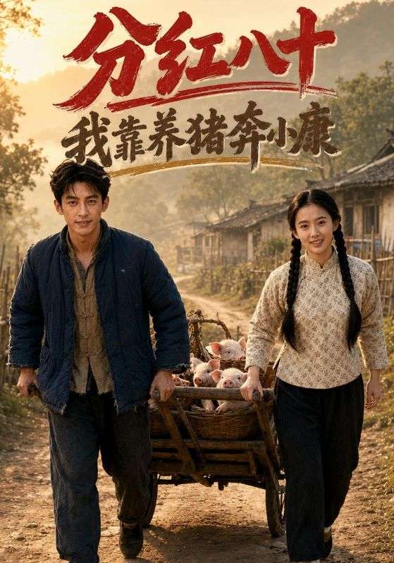 分红八十，我靠养猪奔小康