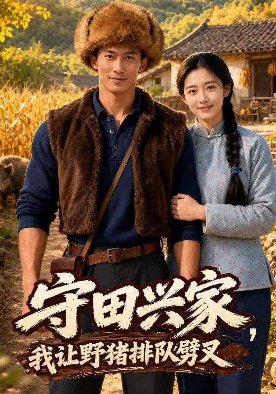 守田兴家，我让野猪排队劈叉