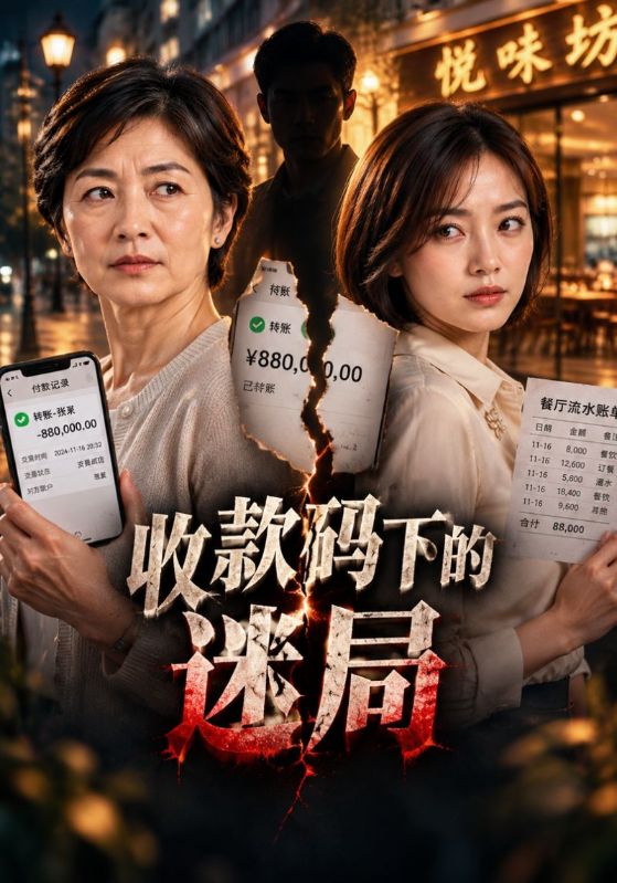 收款码下的迷局
