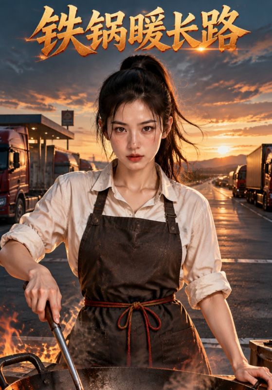 铁锅暖长路
