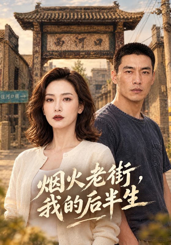 烟火老街，我的后半生