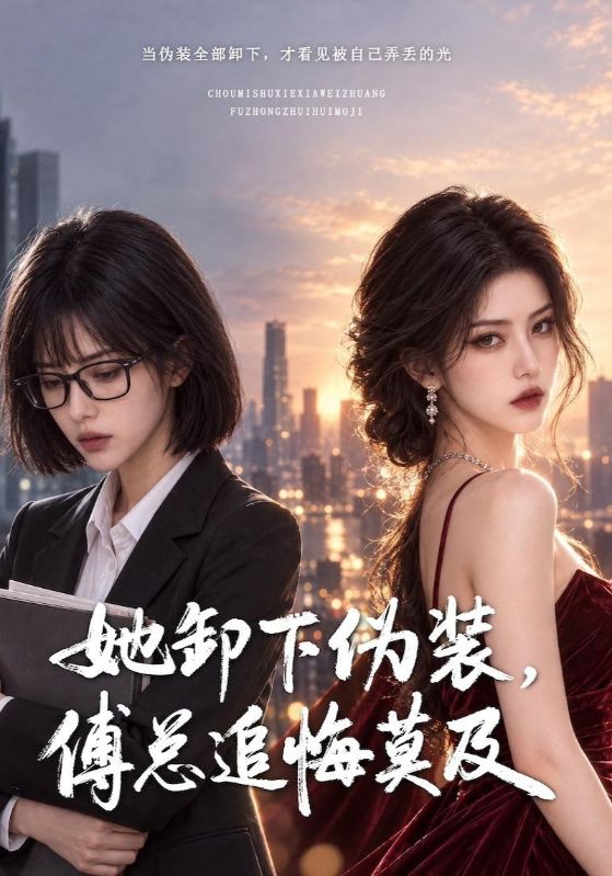 她卸下伪装，傅总追悔莫及