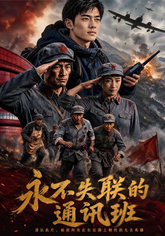 永不失联的通讯班