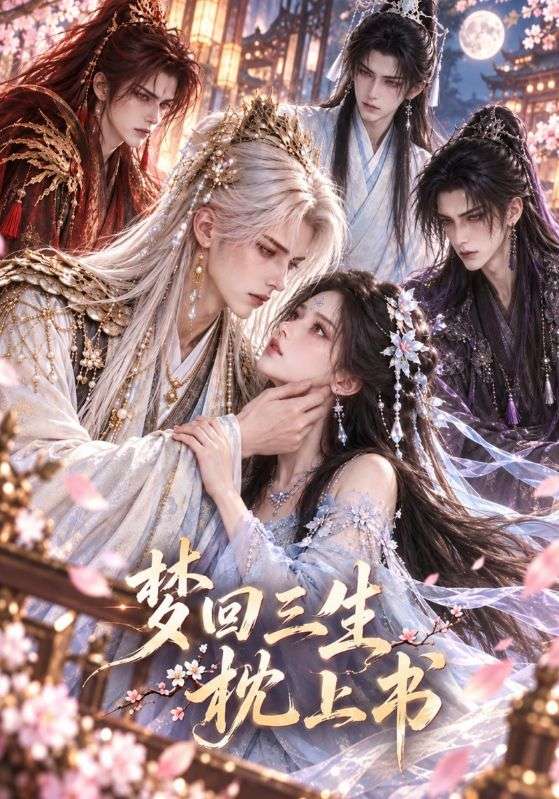 梦回三生枕上书