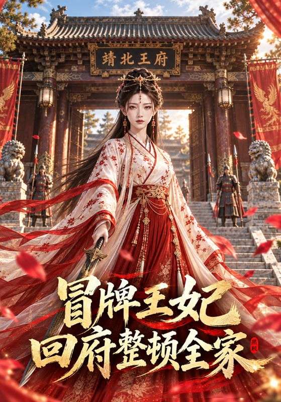 冒牌王妃回府整顿全家