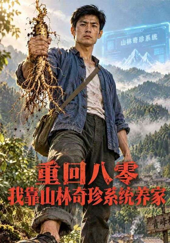 重回八零我靠山林奇珍系统养家