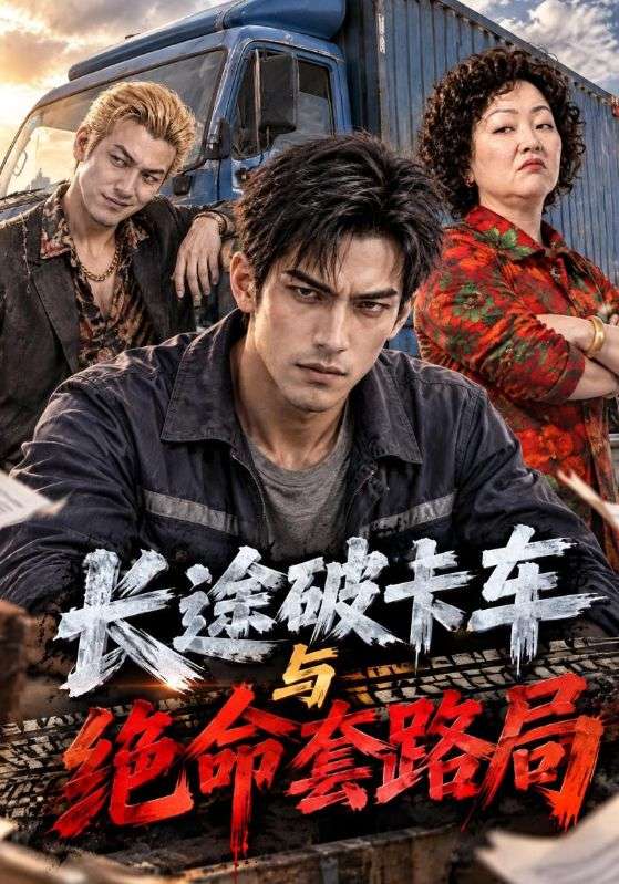 长途破卡车与绝命套路局