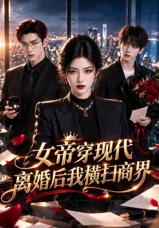 女帝穿现代,离婚后我横扫商界