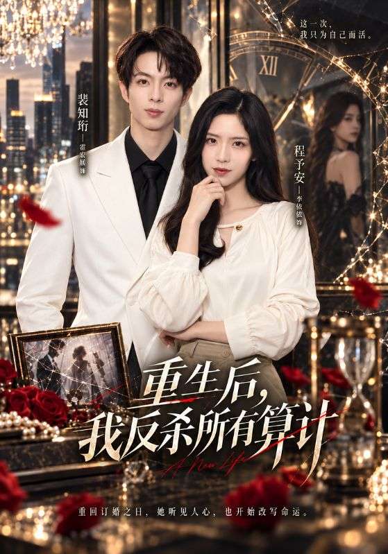 重生后，我反杀所有算计