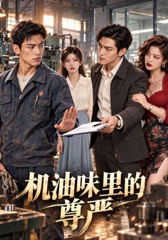 机油味里的尊严