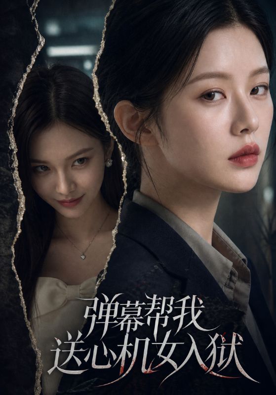 弹幕帮我送心机女入狱