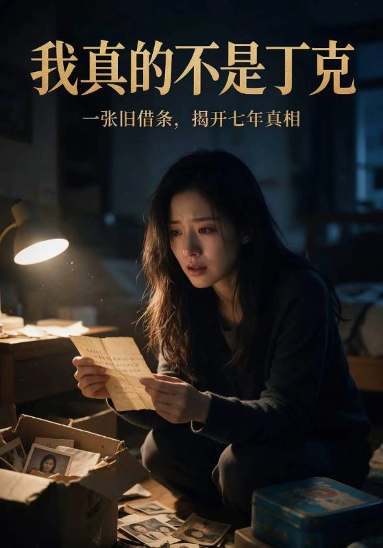 我真的不是丁克