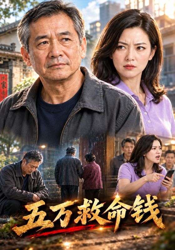 五万救命钱