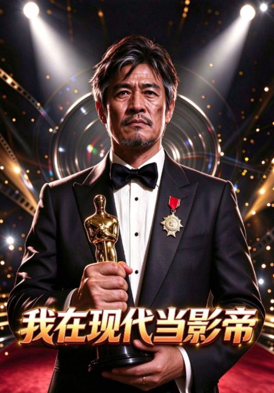 我在现代当影帝