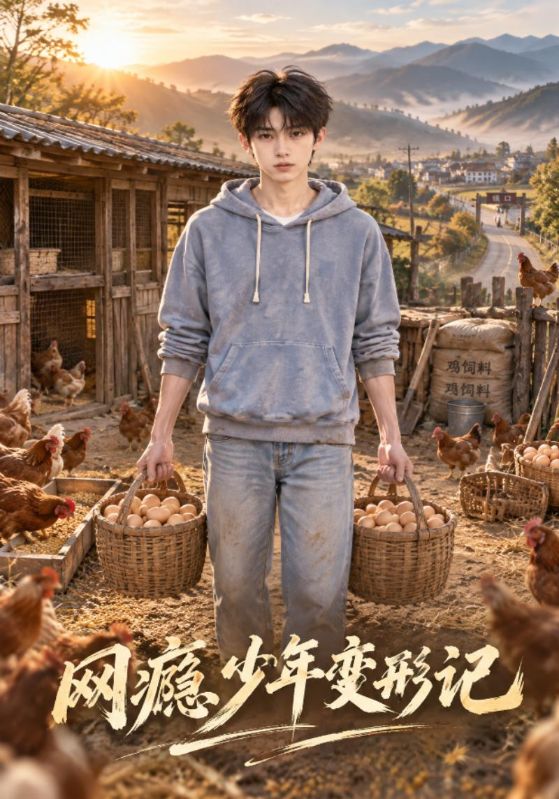 网瘾少年变形记