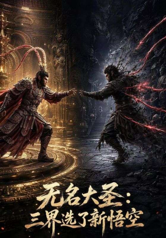 无名大圣：三界选了新悟空