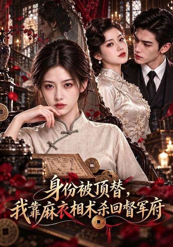 身份被顶替，我靠麻衣相术杀回督军府
