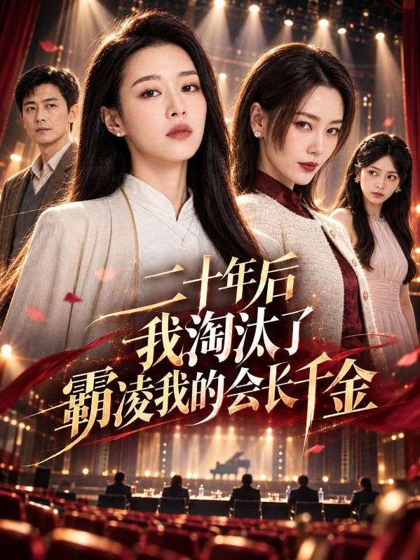 二十年后我淘汰了霸凌我的会长千金