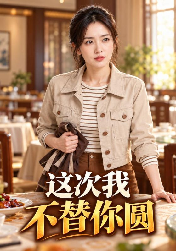 这次我不替你圆