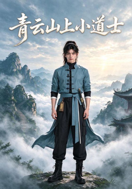 青云山上小道士