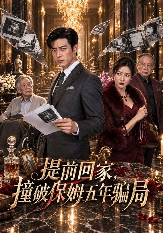 提前回家,撞破保姆五年骗局