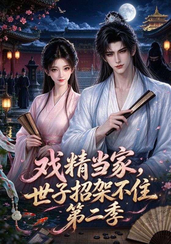 戏精当家，世子招架不住第二季