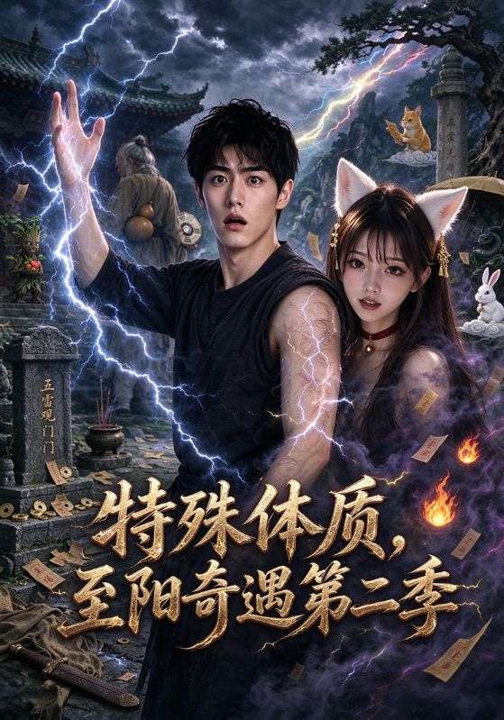 特殊体质，至阳奇遇第二季
