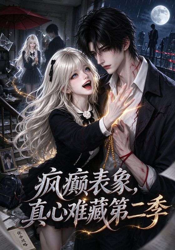 疯癫表象，真心难藏第二季