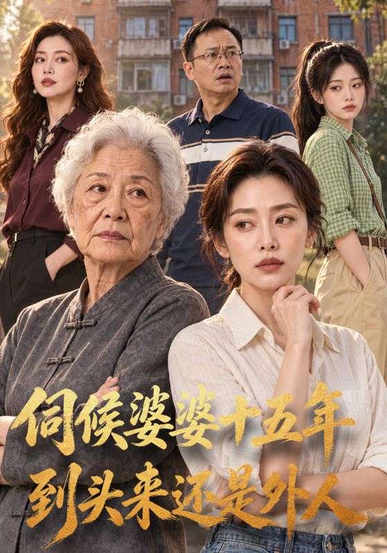 伺候婆婆十五年到头来还是外人