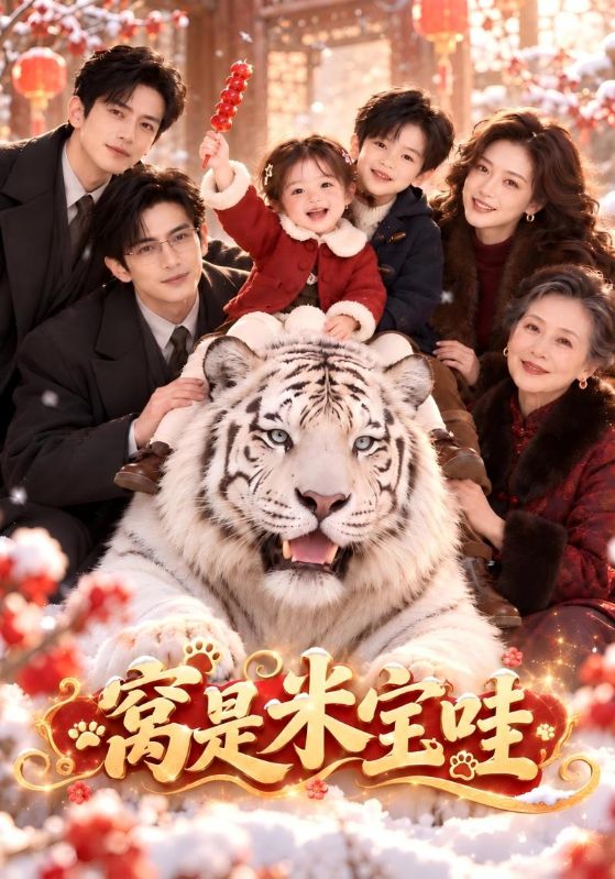 窝是米宝哇