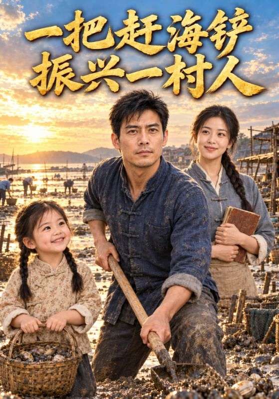 一把赶海铲，振兴一村人