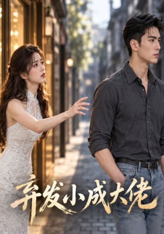 弃发小成大佬