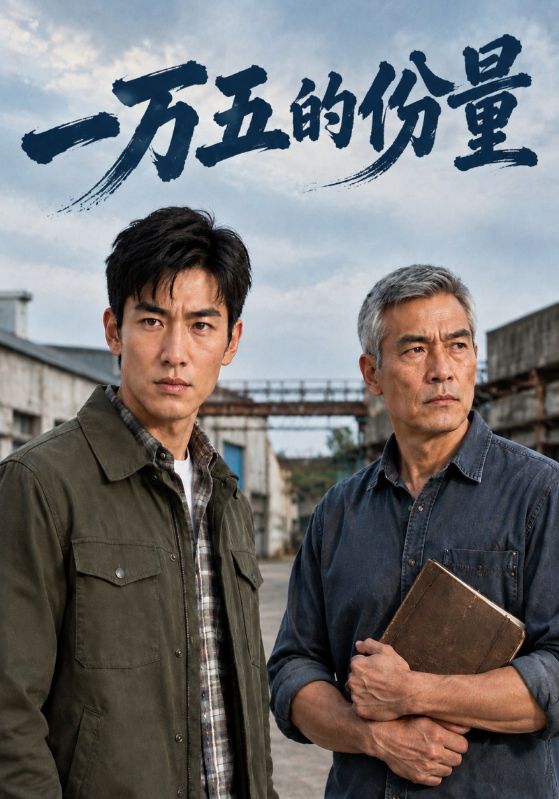 一万五的份量