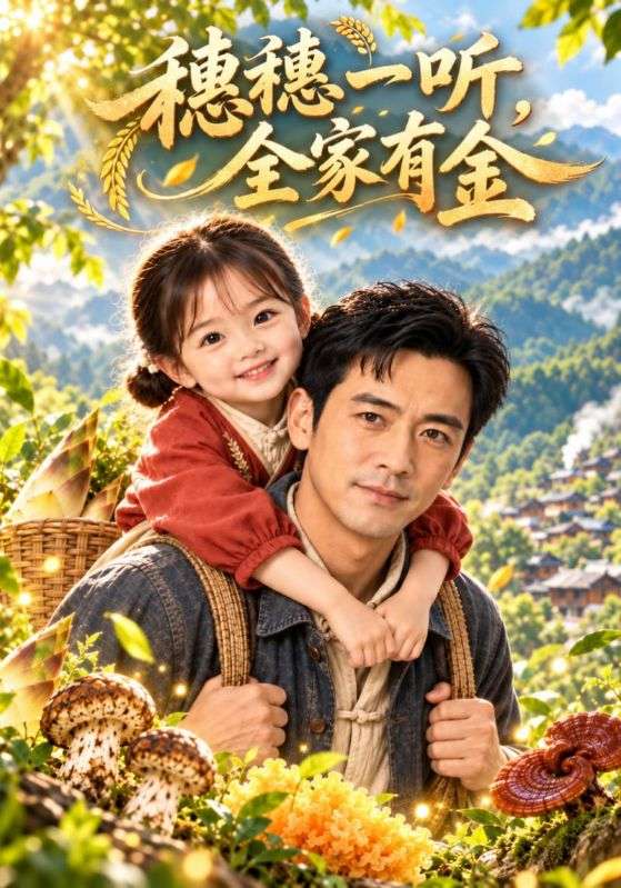 穗穗一听，全家有金