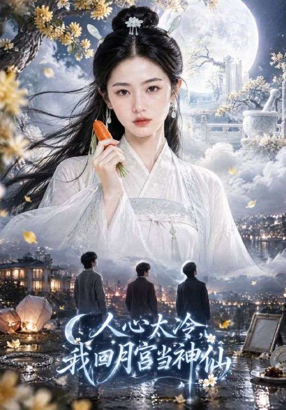 人心太冷，我回月宫当神仙
