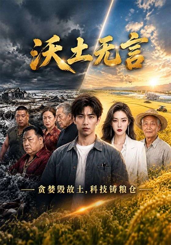 沃土无言