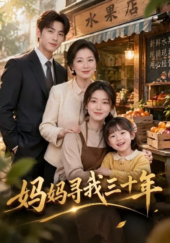 妈妈寻我三十年