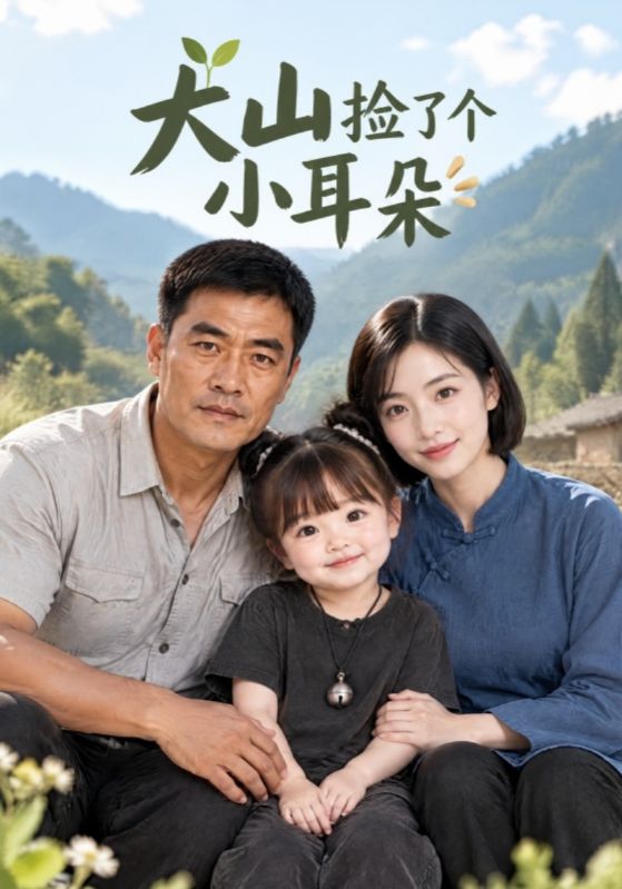 大山捡了个小耳朵