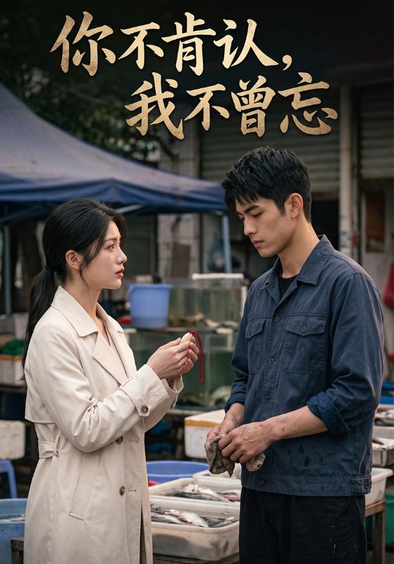 你不肯认，我不曾忘