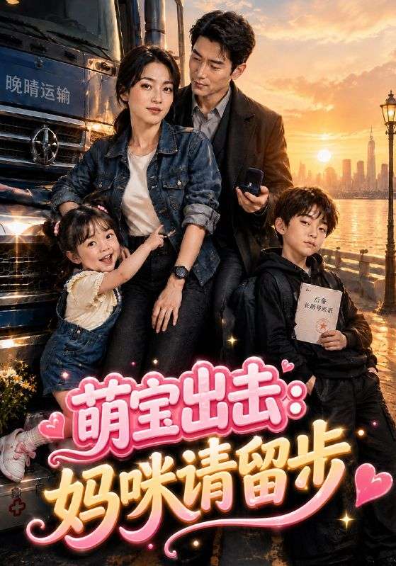 萌宝出击：妈咪请留步