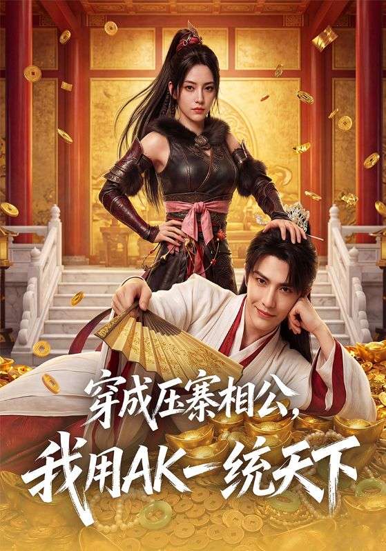 穿成压寨相公，我用AK一统天下
